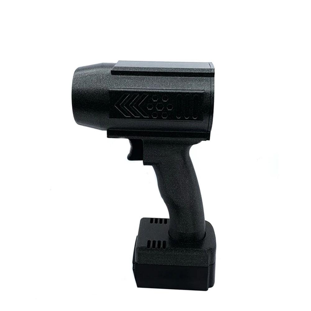 130000 Rotary Car Wash Air Gun, Dry Multifunctional Electric Blower, Sweeping And Removal Air Dryer, 32000 R/min 2024