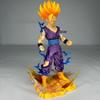 Dragon Ball Super: Son Gohan Super Saiyan Battle Damage Model Scene Decoration