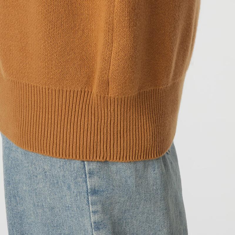 Nike Comfortable Breathable Casual Crew Neck Pullover Long Sleeve Sweatshirt Men Sweatshirt Brown FQ2913-224