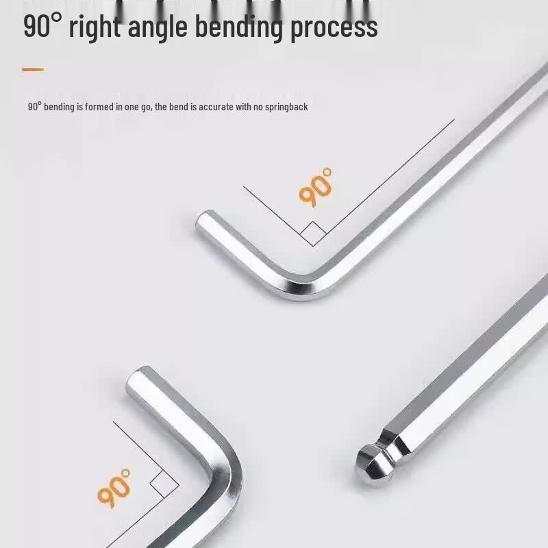 Jinchenchi Extra Long Ball End Hex Key Wrench