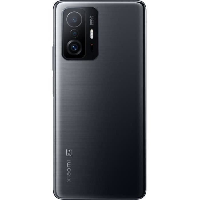 Refurbished - XIAOMI 11T Pro 256Go 5G Gris - Reconditionné - Excellent état