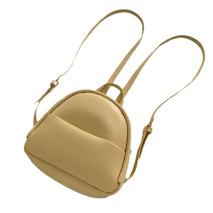 2025 Women's Korean Style Lightweight Backpack – Versatile, Casual, Ins-Inspired Spring & Summer Design