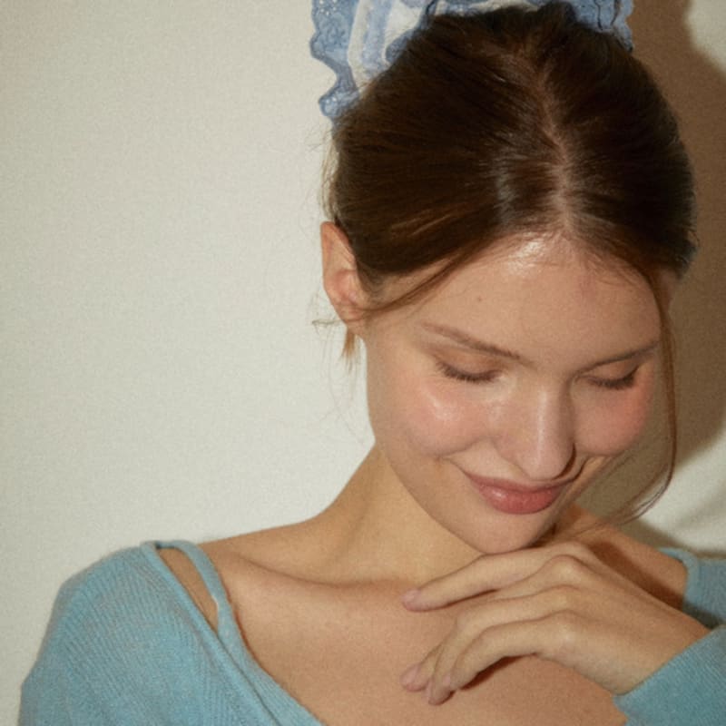 Favorite Noun Blue Lace