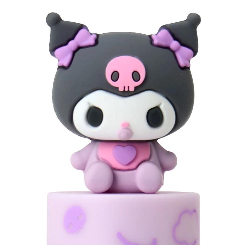 Sanrio KUROMI Lip Balm and Hand Cream Set Japan NEW Sanrio Characters