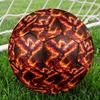 1pc Phoenix Theme Soccer Ball Football, Size 5, Lightweight PVC, Outdoor Training Soccer Ball,Gift C6533