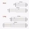 4 Pack Drawer Dividers Organizer Adjustable Storage Retractable Drawer Partition Holder Household Clapboard Kitchen Organizer