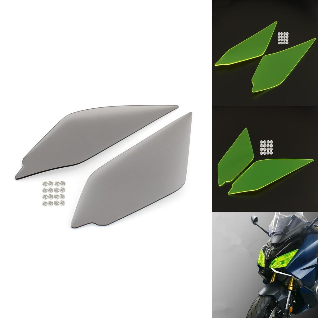 High Quality Headlight Protection Shield Cover For Honda Forza 750 2020 To 2022 Models