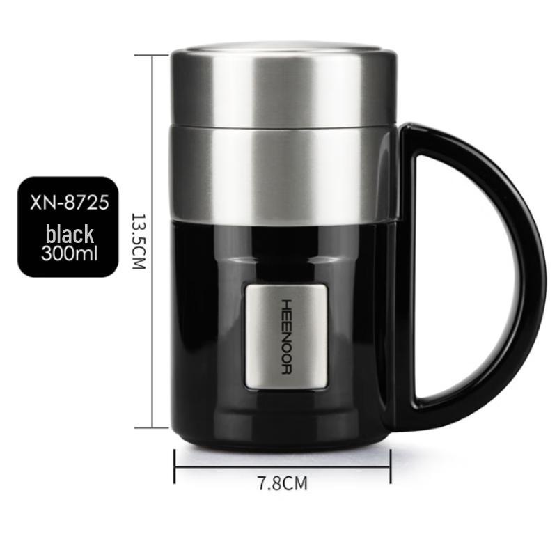 Xinuo Stainless Steel Insulated Mug with Handle