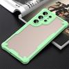 Cover Protettiva Robusta Ibrida Per Samsung Galaxy S25 S24 FE S23 Ultra S22 Plus Custodia Antiurto Coque Fundas Capa