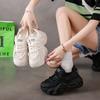 New Dad Shoes Women's Summer Student Sports Running Casual Shoes Platform Heightening Shoes 3-