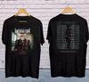 Lacuna Coil The Sleepless Empire Tour 2026 North America T-Shirt