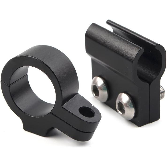 FSFY Motorcycle Front Brake Hose Cable Clamp Line Guide Holder for HONDA CR80R/85R, CR125R/250R, CRF150R-450R