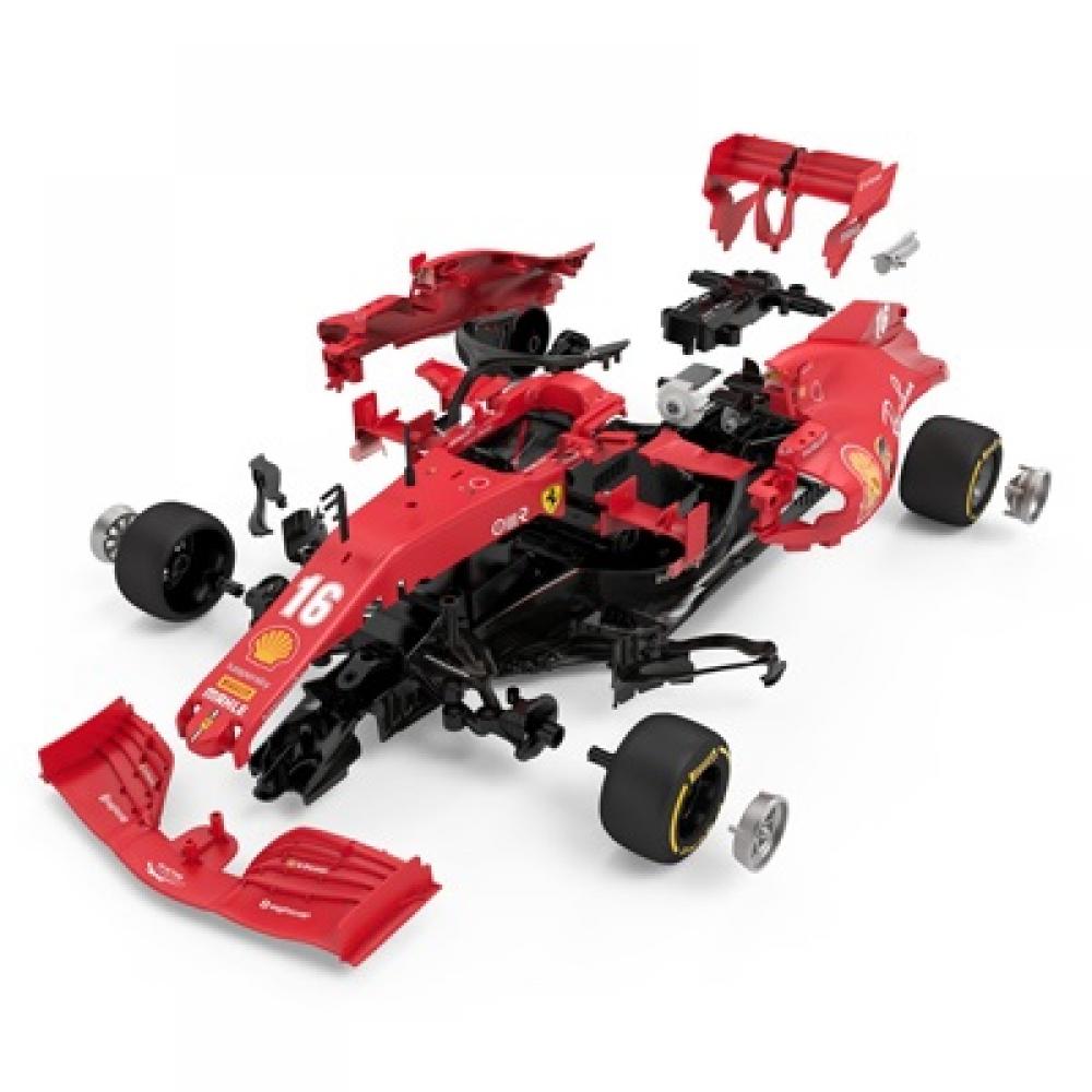     PlastiC Model Kit R C 1 16 feRRaRi Sf1000