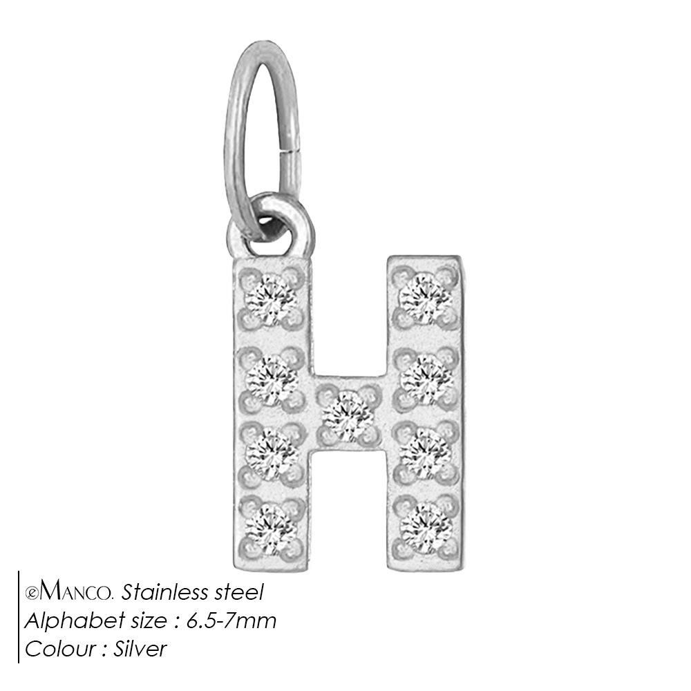 eManco Diamond Zircon Pendant Necklace & Bracelet Accessories