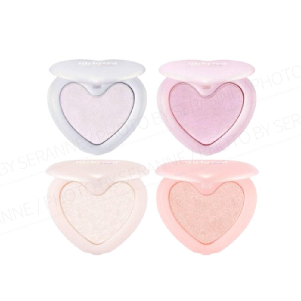 

Lilybyred Love Beam Glow Veil 3.2g 04 Sunbeam (Peach Pink) 1ea