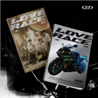 SF9 - 15th Album LOVE RACE(CD) Random  - Release Date  2025-03-11