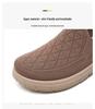Women's Versatile Summer Low-Cut Slip-On Flat Shoes - Soft Sole Comfortable