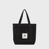 [HOME ALONe] Doodle Tote Black