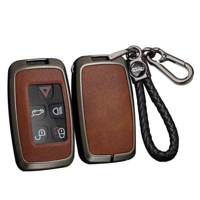 [SANRILY] Land Rover Smart Key Case, Key Holder, Key Cover, Key Protection, Suitable for