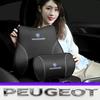 Car Neck Pillow Seat Headrest Support Waist Pillow Accessories Valve Cap For VW Golf Amarok T5 Phaeton Teramont ID3 Tiguan T-Cro