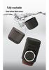 Compact Portable Dual-Use Italian Coffee Maker for Travel & Home