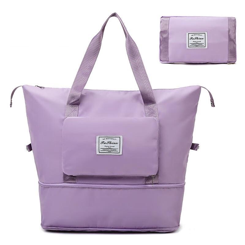 KANDEXS Foldable Large Capacity Travel & Sports Bag
