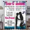 Set Of 2 Mi Maravilloso Hijo Tulle Bedroom Anti Mosquito Curtains Home Interior Living Room Curtain With Blackout Polyester Perfect For