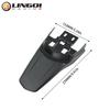 LINGQI Rear Fenders Tire Universal Saddle Mudguard Cycling Accessories For Light Bee X S 79BIKE E-Bike Plastic Fender Parts