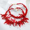 Big Choker Boho Statement Necklaces Vintage Neck Accessories  Women