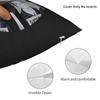 CA7RIEL & Paco Amoroso Papota Tour Pillow Cover  Cute Funny Pillow Case For Sofa Home Decor Graphic Pillowcases Gift Idea