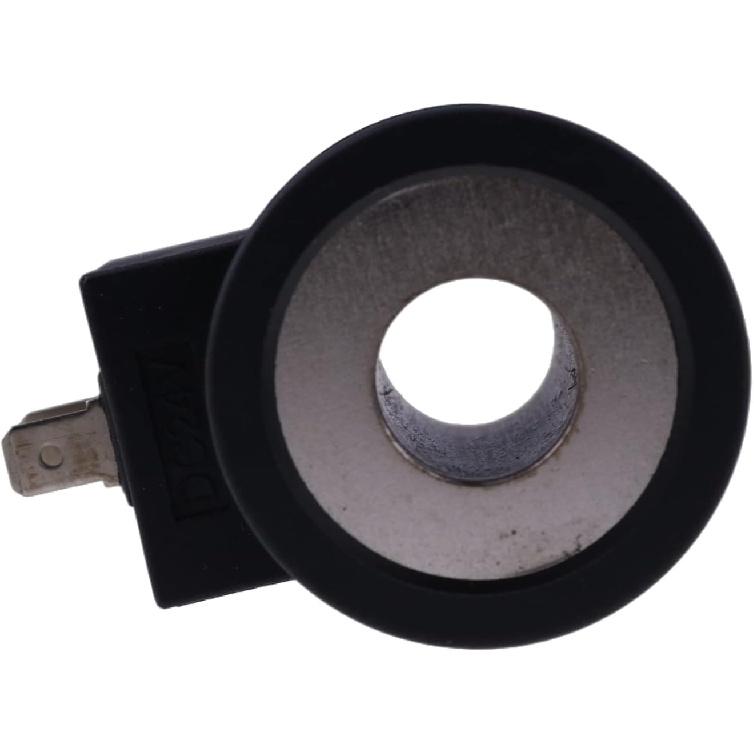 24V 2 Spade Connector Solenoid Valve Coil 6351024 Compatible with Hydraforce Valve Stem 10 12 16 38 and 58 Series