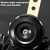 Motorcycle Horn Replacement 12V Motorcycle Snail Horn Waterproof Car Horns Car Horn Replacement Car Accessories For SUVs