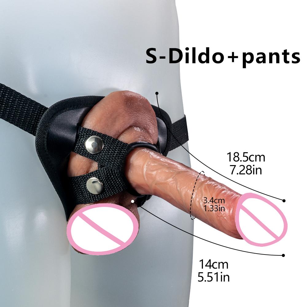 8.5 inch Skin Feeling Big Penis Dick Realistic Dildos Female Masturbator Silicone Soft Dildo Suction Cup Sex Toys for Women Men