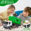 Garbage Truck, Garbage Truck, Toy Truck, Working Car, Children's Toy, Parent-child Play, Pretend Play, Construction Vehicle, Construction Car, Work,
