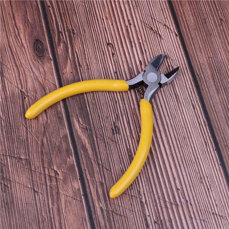 Diagonal Cutting Pliers Side Cutter Nippers Repair Tool Wire Cutter