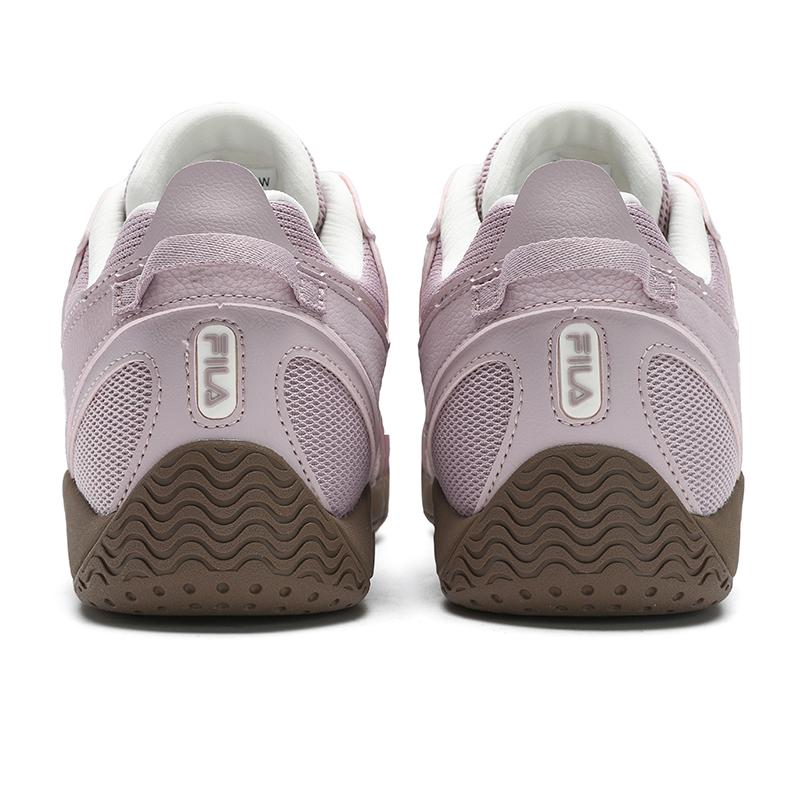 FILA ADE2025 Retro Fashion Comfortable Trendy Versatile Sports Casual Lightweight Low-Top Training Shoes Women sneaker Pink F12W531118F-AW