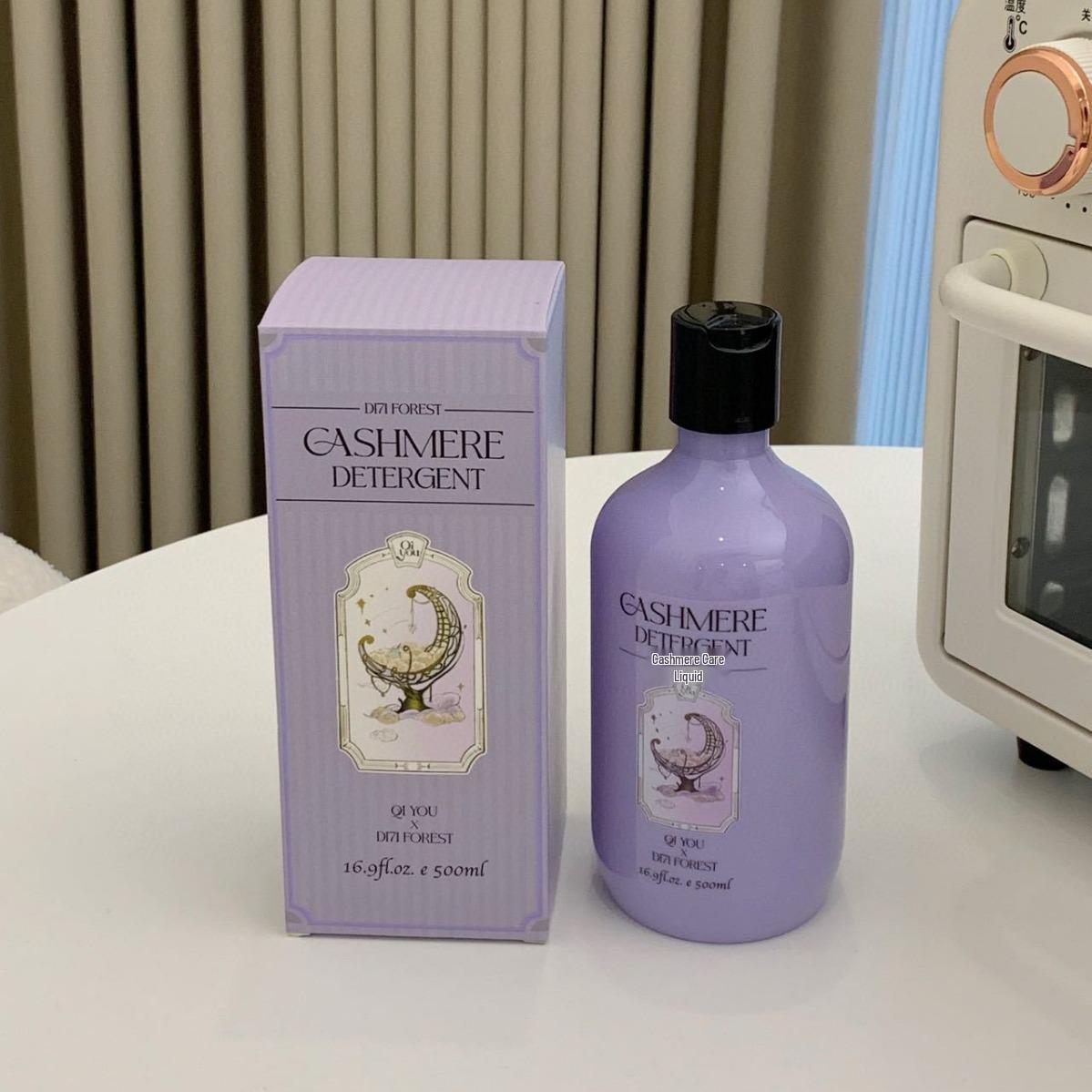 

Seventh Forest Secret Realm Fragrant Wool Care Liquid for Protecting and Restoring Clothes. Other