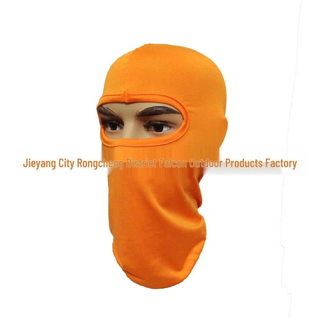 Lycra Windproof Quick-Dry Cycling & Outdoor Headgear