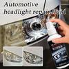 Auto Headlight Lens Restorer 100ml Headlights Cleaner And Restoration Professional Automotive Exterior Accessories Headlamp