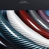 Environmentally Friendly ABS Base Automobile Steering Wheel Cover Odorless High Strength Impact