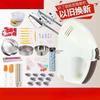 Electric Mini Handheld Egg Beater and Cream Frother for Baking
