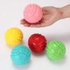 Pet Toy Bite-Resistant Tooth Cleaning Texture Medium Large Dogs Chew Toy Elastic Rebound Sound Making Pet Dog Toy