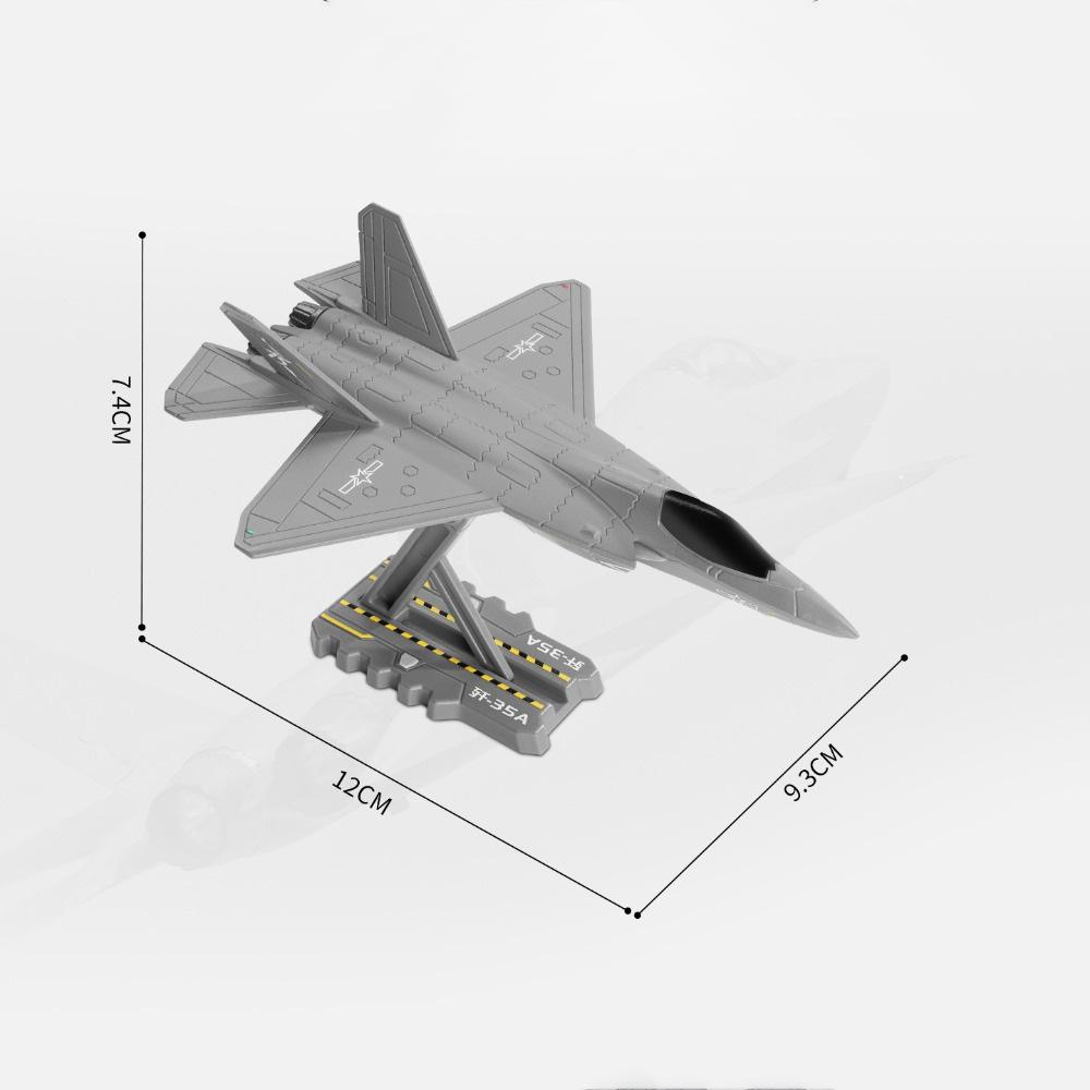 1:144 J-35A FC-31 J-20 Fighter Diecast Alloy Model 1:500 Y-20 Transport Aircraft Toy Military Plane Collection Display As A Gift