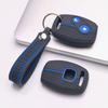Soft Silicone Car Key Cover Keychain For Honda 7th 8th Gen Accord CRV Odyssey Fit City Civic And Classic Old Model Anti-Scratch Guard
