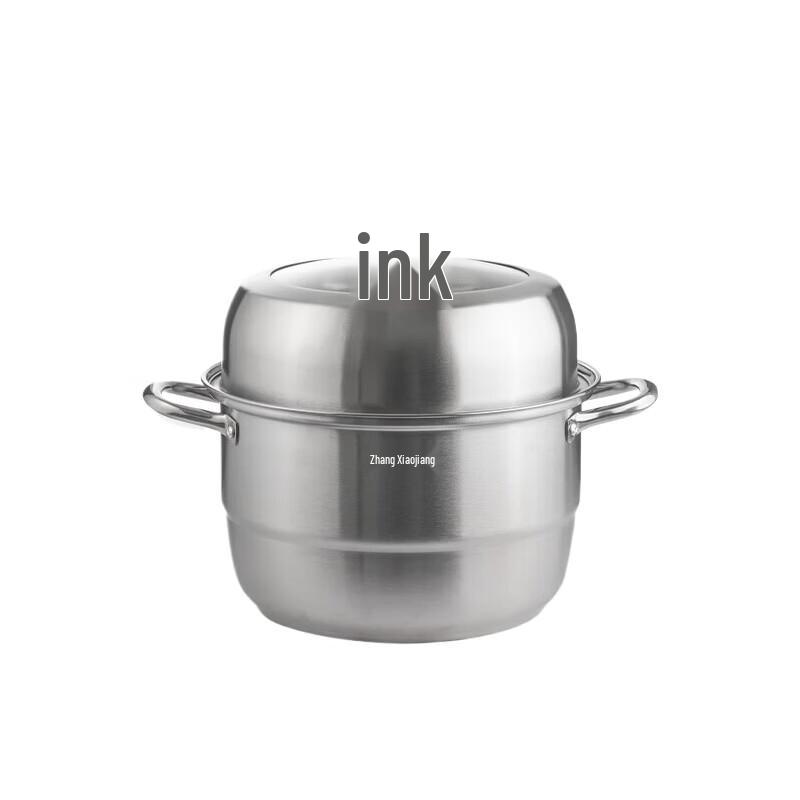 

Zhang Xiao Quan Stainless Steel Double Layer Steamer
