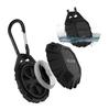 PELICAN AirTag Waterproof Case with Carabiner, Black (PP050970)