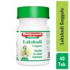 Baidyanath Asli Ayurved Lakshadi Guggulu Tablets 40 Pcs X Pack of 2 for Bone & Joint Support