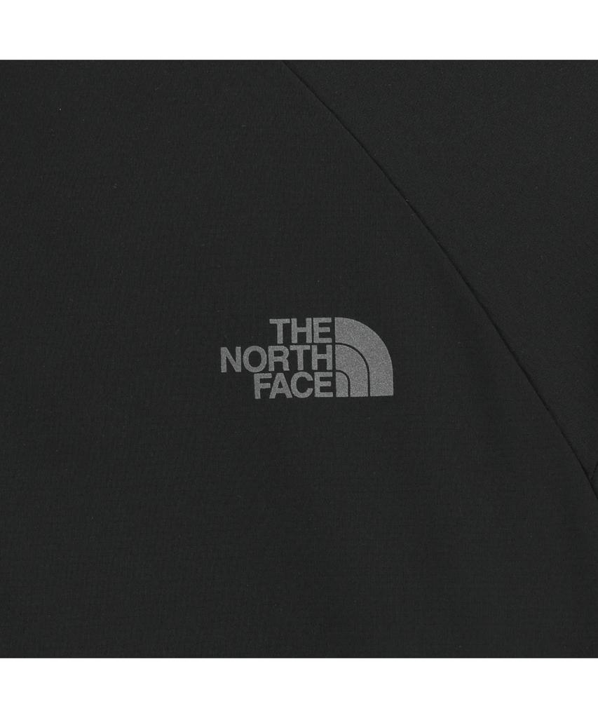 Noseupeiseu Nt7Tr55J Step Up Long Sleeve Round Neck T-Shirt Black