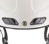 TNK Kogyo Speed Pit STR Z Half Helmet White Free Size 51079