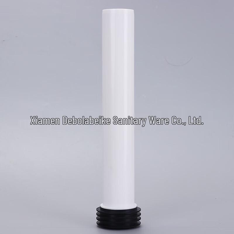 LANGZHIWEN Wall-Mounted Toilet Connecting Pipe